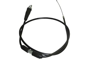 XLJOY 950mm Adjustable Throttle Cable for 50cc 110cc 125cc 140cc 150cc 160cc 190cc Pit Dirt Bikes Stomp Demon X WPB Orion M2R Lucky MX Thumpstar