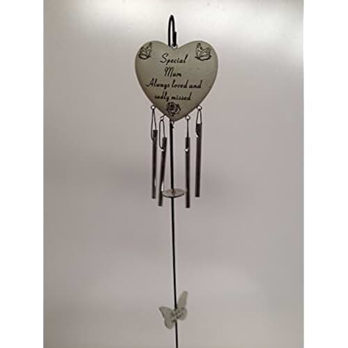 Amazon.co.uk memorial wind chimes