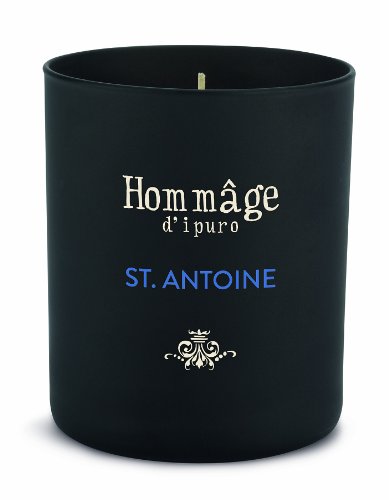 Hommâge d’ipuro Duftkerze, St. Antoine, 1er Pack (1 x 275 g)