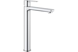 GROHE | Bateria łazienkowa - bateria umywalkowa, rozmiar XL, gładka | chrom | 23405001