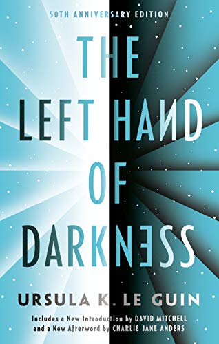 The Left Hand of Darkness: 50th Anniversary Edition (Ace Science Fiction) (English Edition)