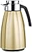 Produktbild Emsa 514576 Bell Thermoskanne, Edelstahl, Goldfarben
