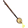 SG Musical Handmade Professional Folk Music Instrument Kid's Real Pumpkin Iktara/Tumbi Sheesham Wood
