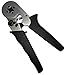 Produktbild Selbsteinstellende automatische Aderendhülsenzange CRIMPZANGE mit Ratschenfunktion 0.25 mm²-6.0 mm²