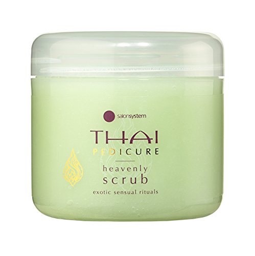 salonsystem THAI Pedicure Heavenly Scrub 300 g