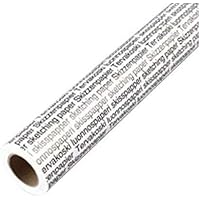West C300 53 GSM 297 Mm X 25 M Technical Detail Paper - View #4