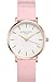 Produktbild Rosefield Damen Analog Quarz Uhr mit Plastik Armband SHPWR-H37