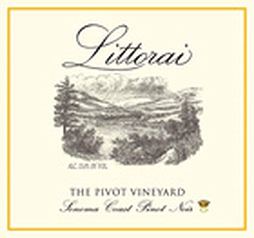 Preisvergleich Produktbild Pinot Noir The Pivot Estate Vineyard - 2016 - Littorai