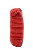 Dream Toys 10 m Red BondX Bondage Love Rope