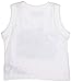 DKNY Unisex Baby City Print Tank White 6 Months