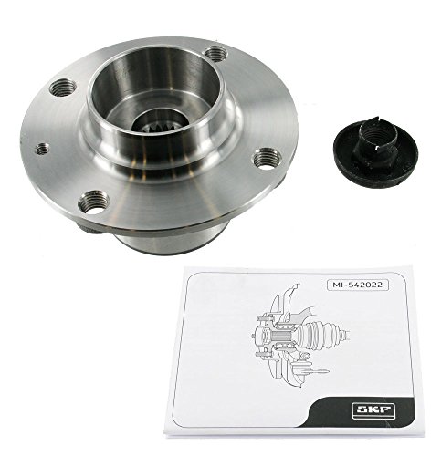 Preisvergleich Produktbild SKF VKBA 3550 Radlagersatz