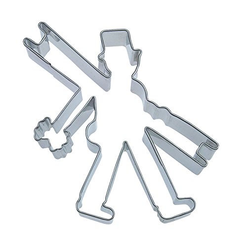 Städter Ausstecher Ausstechform Schlotfeger Schornsteinfeger