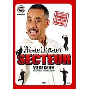 vie de chien abdelkader secteur