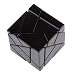Magideal Irregular Magic Cube Ghost Cube Speed Twist Puzzle Brain Teaser Toys Black RS.1240.00