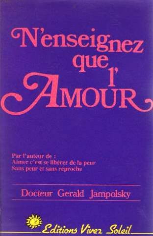Download N'enseignez que l'amour
