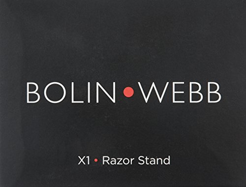 Bolin Webb X1 Magnetic Razor Stand (Black) - Image 2
