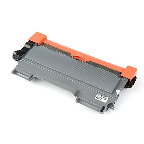 Attoner kompatibel Toner ersetzt Brother TN2220 für Brother DCP-7060D, DCP-7065DN, HL-2220, HL-2230, HL-2240, HL-2240D, HL-2270DW, HL-2280DW, MFC-7360N, MFC-7460DN, MFC-7860DW 1xSchwarz - 3