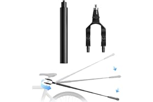 Insta360 Trzecia osoba/niewidoczne siodełko rowerowe/mocowanie tylne do ONE X2, X3 & ONE R/RS