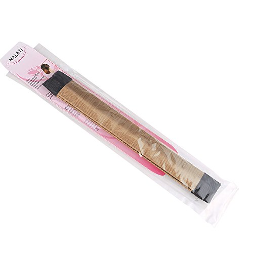 NALATI **Frühling Mode Frisur** 2 Stücke Damen Fashion Haarstyling Tool Donut Hair Bun Französisch Magie DIY Dutt Fast Hilfe- Perfekt für lange Haare - 3