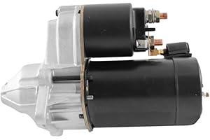 TESLA TECHNICS TT15457 PRO, Anlasser für Auto 12V, Anlasser 1.10 KW, kompatibel mit FIAT, OPEL, Anlasser für Auto Preis, starter motor, starter motor für Auto, günstiger Anlasser