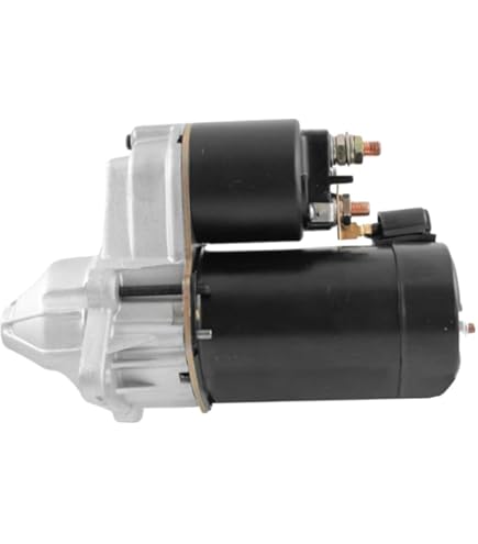 TESLA TECHNICS Anlasser 12V 2.2kW - Kompatibel Mit Audi & Porsche