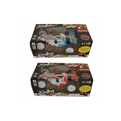Preisvergleich Produktbild Toys Outlet Super Racing Car 5401061880. Coche Radio Control. Modelo aleatorio