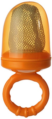 Baby Elegance Healthy Food Feeder (Orange)