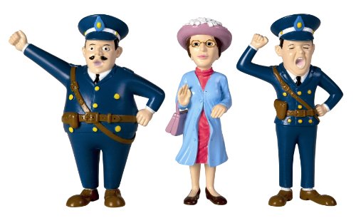 Imagen 1 de Glow2B Pippi Langstrumpf 44.3696.00 - Pippi oficial de la policía y la mujer