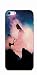 Produktbild MPPK-Hamburg ® Apple iPhone ® 5 / 5S / SE 4 Zoll Schutz Hülle - Case in wunderschönem Design – Stabiles / transparentes PC - Hirsch im Gebirge