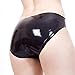 Produktbild Latex Slip für Damen und Herren schwarz M