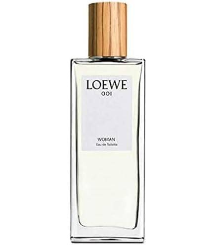 Loewe Loewe 001 Woman Eau de Toilette Spray 50 ml 50 ml : Amazon