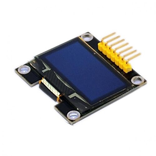 Preisvergleich Produktbild MagiDeal 128 X 64 Pixel OLED-Ersatz Grafik-Display Grafikdisplay Bildschirm