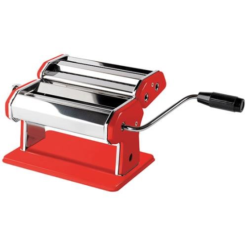 Jamie Oliver Pasta Machine 2.0 Red
