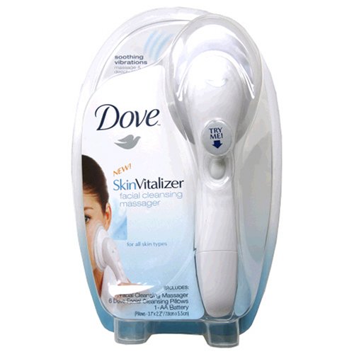 9 Off On Dove Skinvitalizer Facial Cleansing Massager With 1