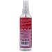 Organic Rose Water - Uplifting and Divine Scent will Refresh, Soothe and Calm Your Skin - Heat Rash Treatment - 100ml Spray Bottle.