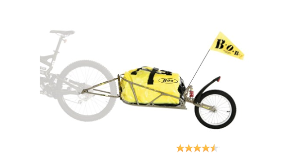 rem croozer bob ibex p 28 29 mtb tr0308 gold verschluss amazon de sport freizeit