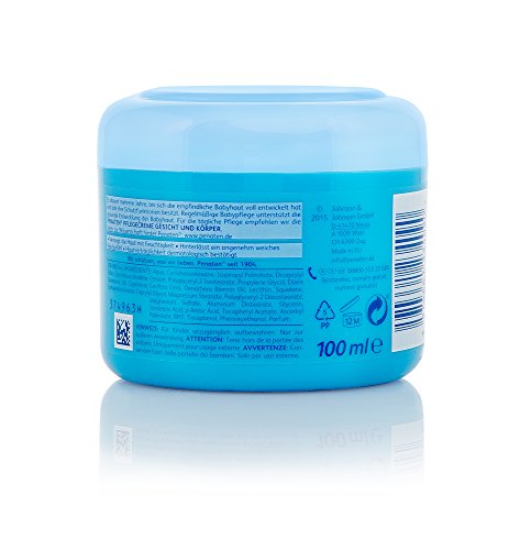 Penaten Pflegecreme Gesicht und Körper, 3er Pack (3 x 100 ml) - 3