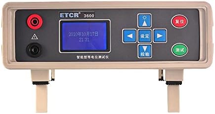 ETCR ETCR3600 Intelligent Equipotential Tester Special Instrument for Equipotential Measurement Low Resistance Testing