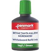 Penmark Tahta Kalemi M&uuml;rekkebi 100 Mililitre Yeşil