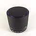 Produktbild Y-SOUND Bluetooth Lautsprecher, Bluetooth Subwoofer, MP3-Kartenspieler, Kabelloser Mini Bluetooth-Lautsprecher, Kompatibel Mit Allen Bluetooth-Fähigen Geräten,Black