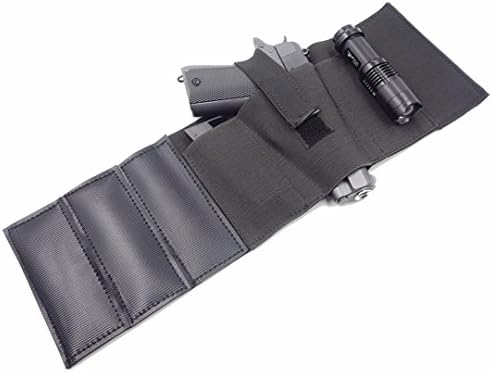 AUACE Multifunction Tactical Gear Ankle Holster for Concealed Carry Holsters Gun Holsters,Women Men Fits for Small to Medium Frame Pistols Fit Both Hands