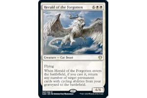 Magic: the Gathering - Herald of the Forgotten - Araldo dei Dimenticati - Commander: 2020 Edition