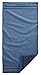 Produktbild Lashuma Premium Handtuch - Frotteeserie Double in 8 Farben und 2 Größen, Farbe: 361 blau, Größe: Handtuch 50x100 cm