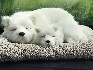 WorldCare Dog Car Purifying Air Plush Dolls Remove Formaldehyde Gift-Style11