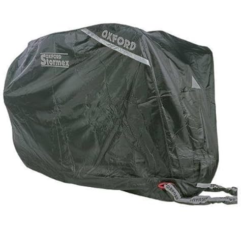 oxford motorcycle cover
