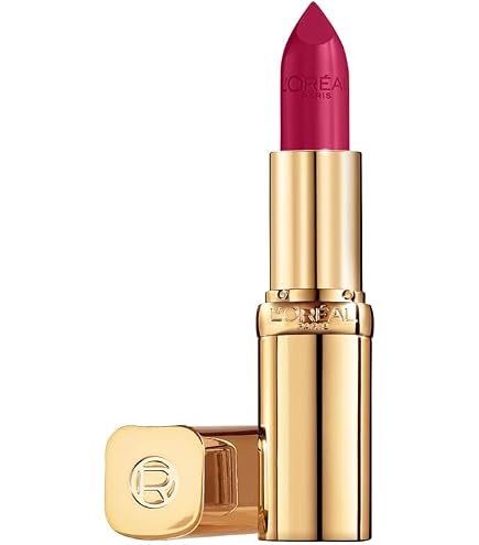 Rouge à Lèvres Mat Moment Make-Up N°28 Rouge Fuchsia - Tenue Longue 4g