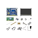 Arduino connectivity, also supports Arduino shields£¬1-WIRE interface, for connecting single-bus devices like DS18B20£¬ 4x keys, 4x LEDs, 1x Buzzer, for I/O testing.