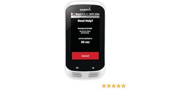 garmin edge 1000 refurbished