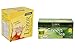 Combo Pack of Lemor Lemon flavoured Instant Ice Tea (10 sachet pack) and Mint Green Tea 25 Tea Bag RS.275.00