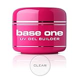 gel base one pareri Transparente de una fase (50 g), color: transparente, grosor mediano.
